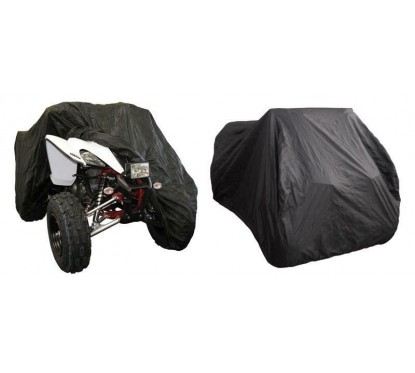 Housse de protection d'extérieur VECTOR pour ATV/Quad - noir