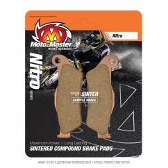 BRAKE PADS NITRO