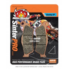 BRAKE PADS RACING GP