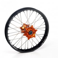 Roue arrière complète HAAN WHEELS 19x2,15x36T