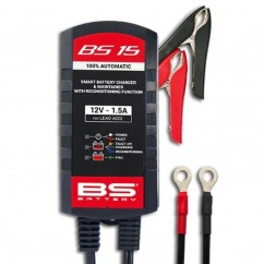 Kit chargeurs BS15 BS BATTERY 10+1