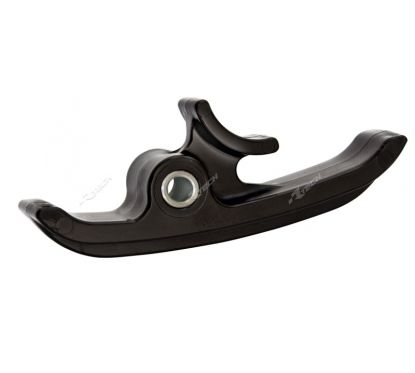 Patin de chaine inférieur RACETECH noir KTM/Husqvarna