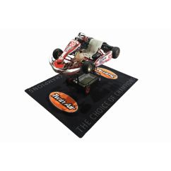 Tapis de paddock environnemental TWIN AIR - 250 x 190cm