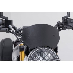 WINDSCREEN SCRAMBLER 400X BLAC