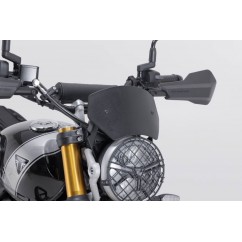 WINDSCREEN SCRAMBLER 400X BLAC