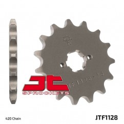 Kit chaîne JT/JT 420HDR 11/53 - Couronne arrière standard Type 1131