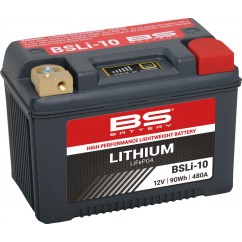 BATTERY LITHIUM BSLI-10