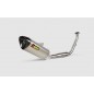 EXHAUST RAC TI R125/MT125