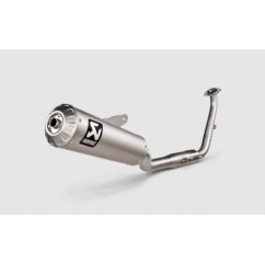 EXHAUST RAC TI XSR125