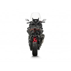 EXHAUST RAC TI TMAX