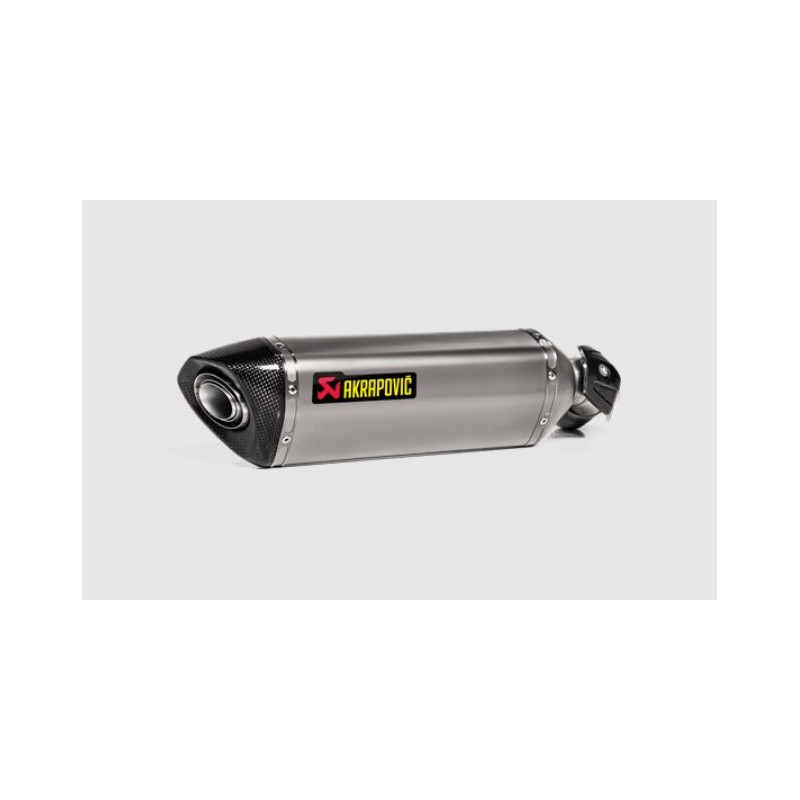 MUFFLER SLIP-ON TI NINJA 1100S