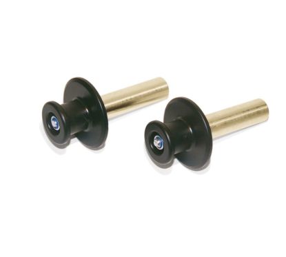 Béquille de stand LIGHTECH - Arrière - supports diabolos - Renforcé
