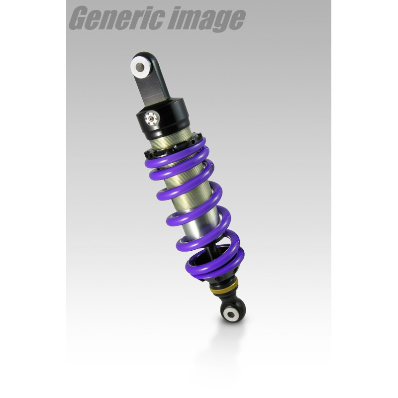 REAR SHOCK FULL ADJ TRI TIGER 