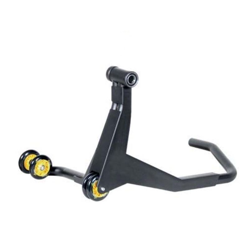 Béquille de stand LIGHTECH - Arrière - Monobras - sans broche