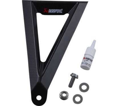 BRACKET MUFF CF