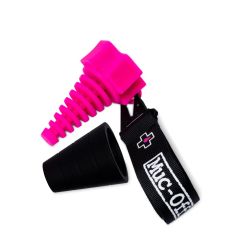 Bouchon d’échappement pour moto