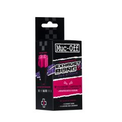 Bouchon d’échappement pour moto