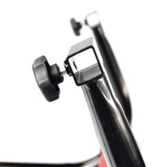 Béquille arrière universelle VECTOR + support en "L" - ECO