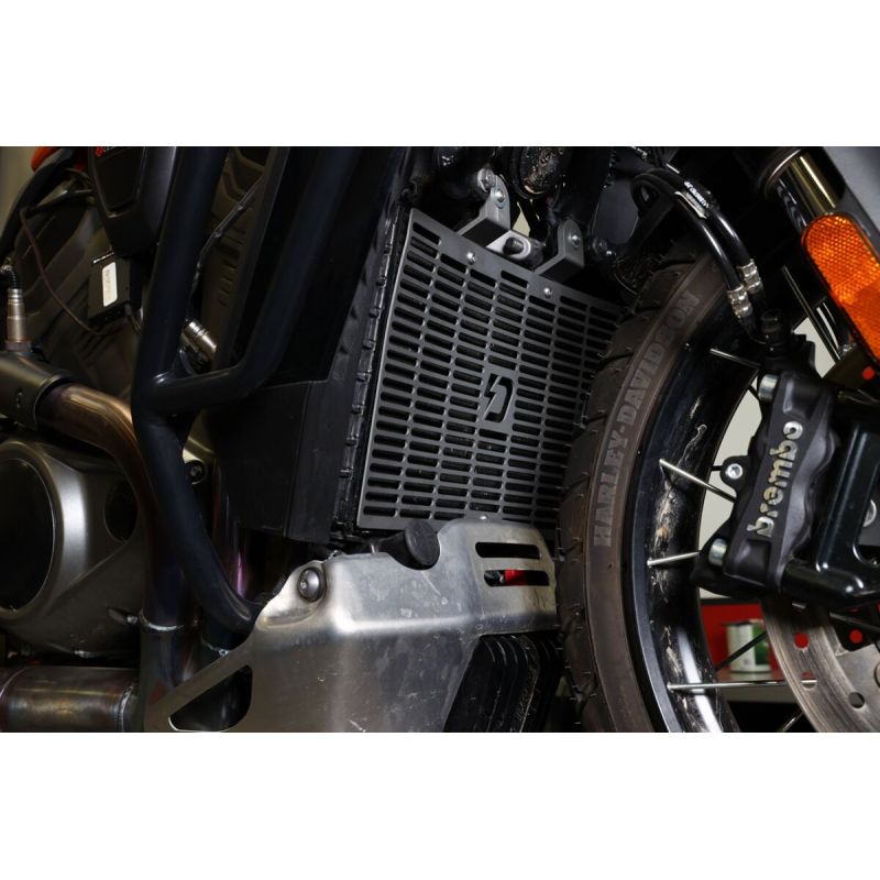 Grille de protection de radiateur
