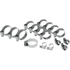 Kit de Colliers de Radiateur
