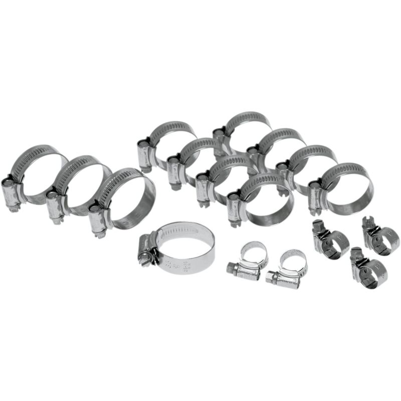 Kit de Colliers de Radiateur