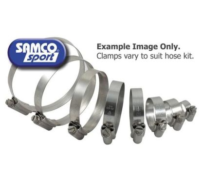 Kit de collier de serrage pour durite de radiateur