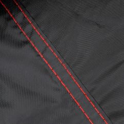 Housse de protection intérieure/extérieure VECTOR H20 pour moto/scooter - noir - L