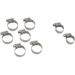 Kit de Colliers de Radiateur