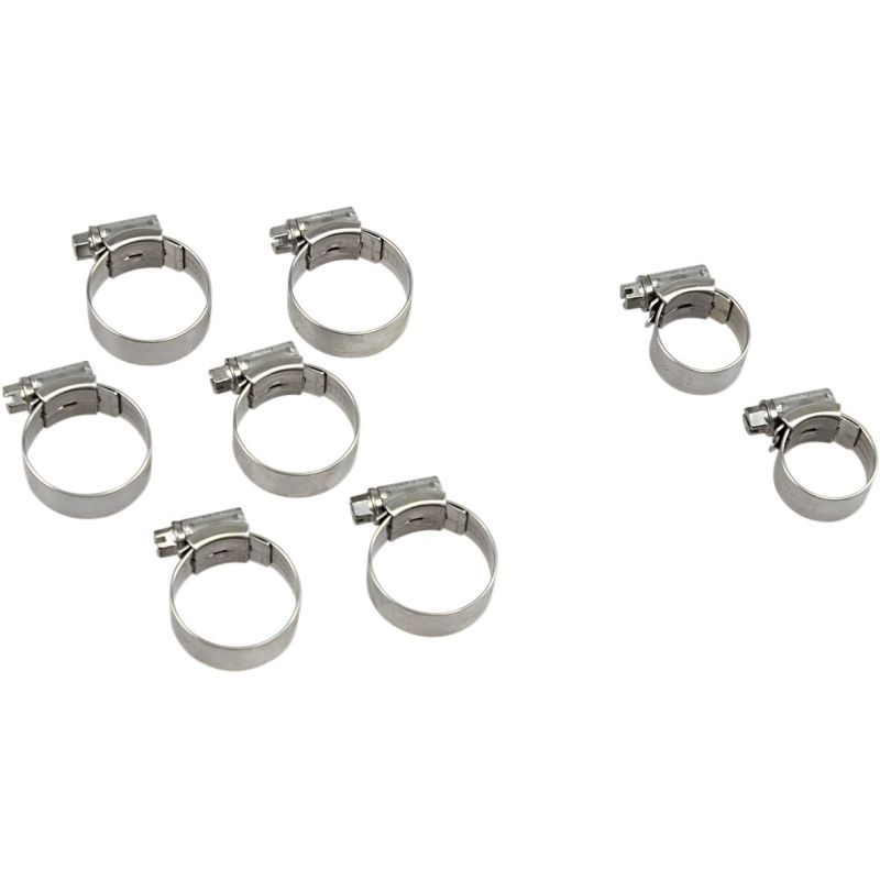 Kit de Colliers de Radiateur