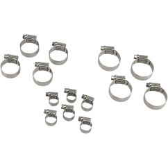 Kit de Colliers de Radiateur