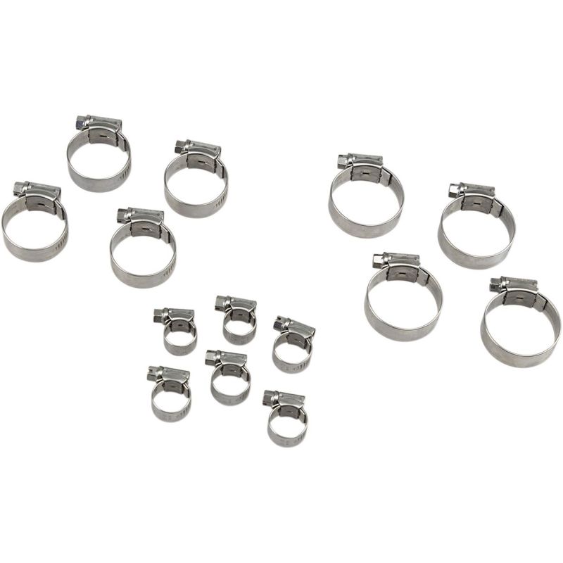 Kit de Colliers de Radiateur