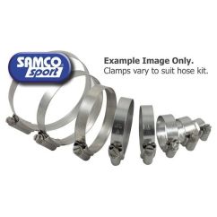 Kit de collier de serrage pour durite de radiateur