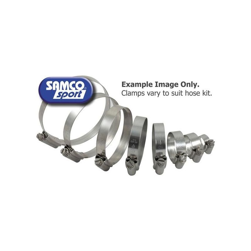 Kit de collier de serrage pour durite de radiateur