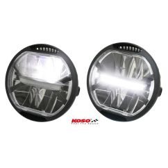 Phares à LED universels
