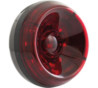 Feu arrière LED solaire