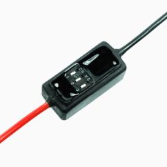MODULATEUR DE FEU STOP NUMÉRIQUE mo-STOP