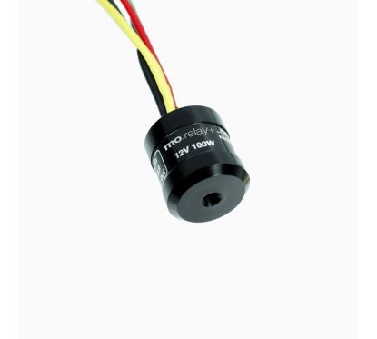 RELAIS POUR CLIGNOTANT À BOUTON-POUSSOIR mo-RELAY+
