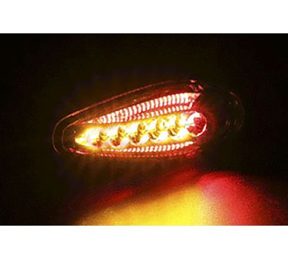 Clignotant à LED