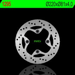 Disque de frein NG BRAKES rond fixe