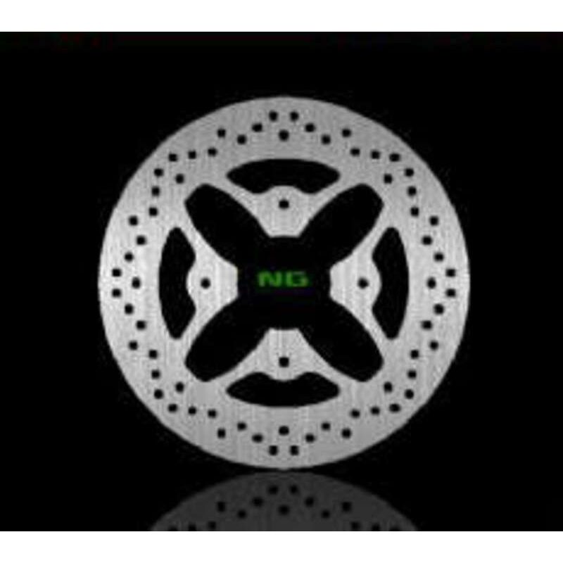 Disque de frein NG BRAKES rond fixe