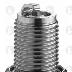 Bougie d’allumage en nickel