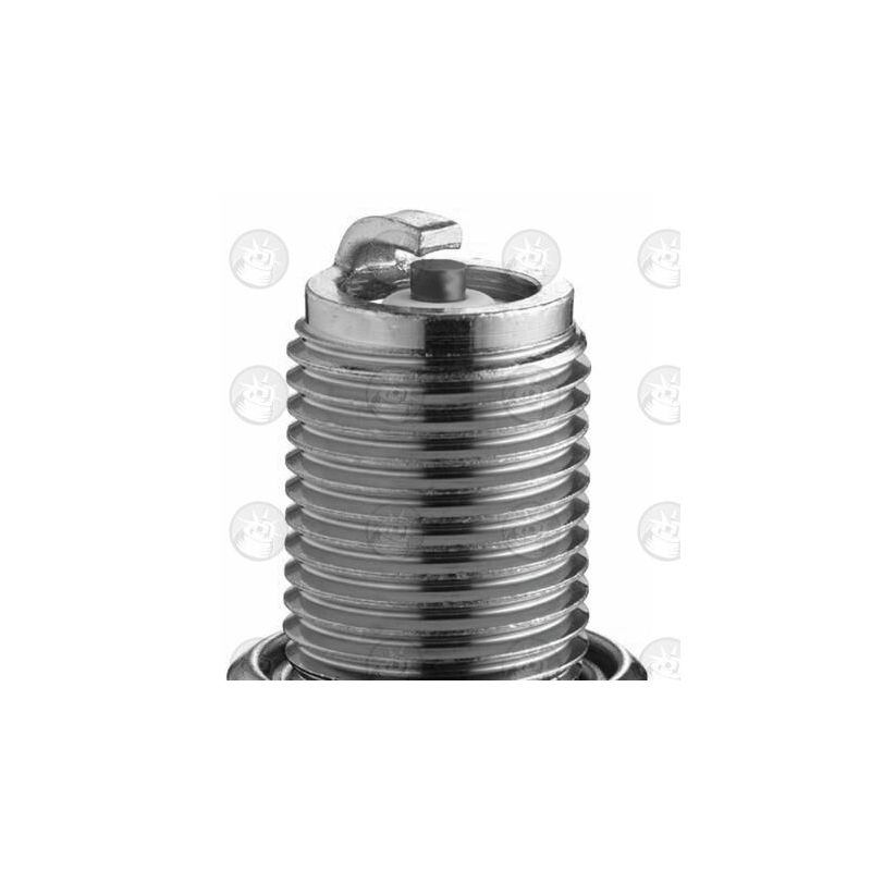 Bougie d’allumage en nickel