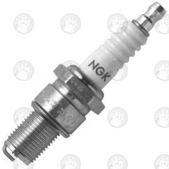 Bougie d’allumage en nickel