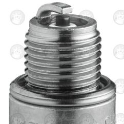 Bougie d’allumage en nickel