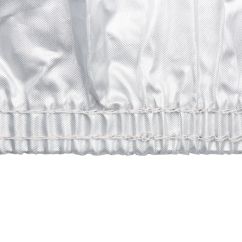 Housse de protection extérieur OXFORD Rainex noir/argent - moto / scooter - XL Housse de protection extérieur OXFORD Rainex noir/argent - moto / scooter - XL