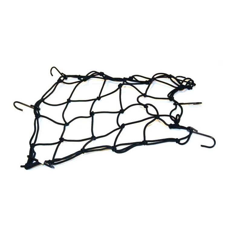 Filet de transport VECTOR 38x38 cm - noir