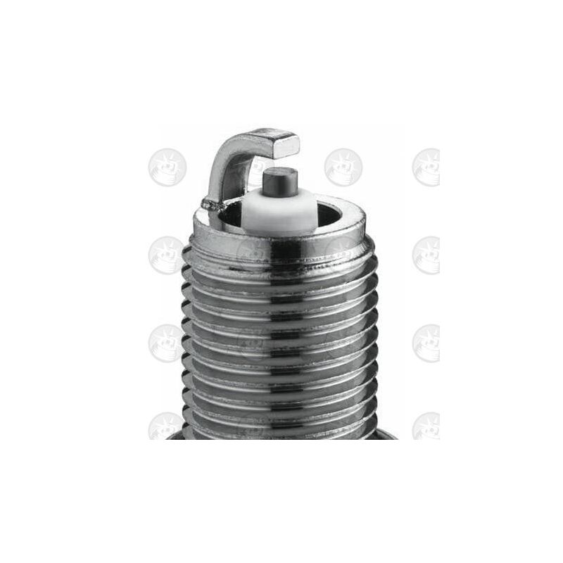 Bougie d’allumage en nickel