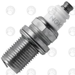 Bougies d'allumage Iridium IX Racing