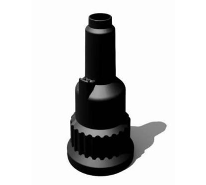 Adaptateur universel pour bidon d'essence TUFF JUG
