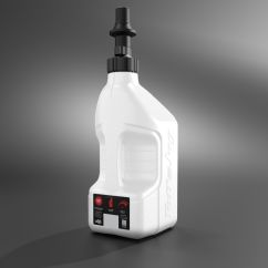 Bidon d'essence TUFF JUG avec bouchon Ripper 2.5G/10L